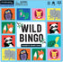 Mudpuppy Wild Bingo Magnetic Board Game from Colorful and Compact Game for Children 4+, Two Players, Instructions Included, Magnetic Fun on The Go...