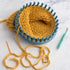 Boye Plastic Round Loom Knitting Set, 30 pegs and 7.5" Diameter, Multicolor 4 Piece......
