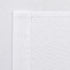 DWCN Living Room Sheer Curtains 95 inch Length 2 Panels Set, White Rod Pocket Lightweight Airy & Elegant Window Treatments, Casual Voile Sheer Dra...