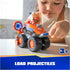 Paw Patrol: Rescue Wheels Zuma’s Hovercraft, Toy Truck with Projectile Launcher and Collectible Action Figure, Kids Toys for Boys & Girls Ages 3+...
