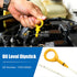 uxcell 1 Pcs Engine Oil Dipstick Engine Oil Fluid Level Dipstick for Toyota Avalon XL 3.0L V6 Gas 1996 No.1530120020...