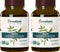 Himalaya Organic Neem Herbal Supplement, for Mild Acne & Clear Skin, Purifying, Ayurvedic, USDA Certified Organic, Non-GMO, Vegan, 600 mg, 60 Plan...