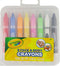 Crayola Face & Body Paint Crayons for Kids and Costumes, Washable Body Paint Markers Pack of 8 Classic Colors...