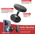 Dual Gym Magnetic Phone Holder for Gym-Top Magnetic Hold for Any Metal Surface. Phone Gym Magnet and Phone Mount for Gym - Mobile Videos and Pictu...
