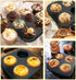 Muffin Tray Cupcake Baking Pan, 4-Cup Nonstick Carbon Steel Muffin Tins Non-Stick Cupcake Tin Bakeware Accessories for Baking Cupcakes Muffin Brow...