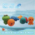Mold Free Bath Toys for Kids Ages 1-3, Infant Toddlers Bath Squirter Toys 6 - 12- 18 Months- Baby Bath Time Bathtub Water Pool Summers Toys(Animal...