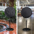 Industrial Fan Cover, Outdoor Fan Cover, Heavy Duty Waterproof & Dustproof Fan Cover for 16-20" Stand Pedestal Fan, Wall Mount Fan and Outdoor/Pat...