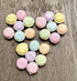21 Mix Macaroon French Recipe Bakery Garden Display Minimal Decoration...