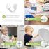 SKYLA HOMES Baby Locks (8-Pack) Child Safety Cabinet Proofing - Safe Quick and Easy 3M Adhesive Cabinet Drawer Door Latches No Screws & Magnets Mu...