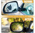 uxcell Car Right Side Rearview Heated Mirror Glass with Backing Plate for Audi A3 8P1 S3 Sportback 2000-2022 No.8V0857536C...
