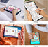 Stylus Pen for Android Tablets Phones Stylus Pencil for Samsung iPhone, Active Universal Stylus Pens for iOS/Android Most Tablets, High Precision ...