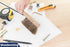 Professional Horse Hair Dust Foxtail Brush, 9 Inches for Work, Outdoor, Furniture...
