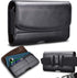 Takfox Phone Holster for Samsung Galaxy Note 20 Ultra S24 Ultra S23+S21 S20 A13 A14 A15 A35 A02S A03S A32 A23 A54,iPhone 15 Pro Max 14 13 XR Leath...