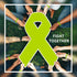 Lime Green Ribbon 50 Pcs Silicone Bracelets Bulk Childhood Mental Health Awareness Products Dysthymic Disorder Lymphoma Lyme Disease Awareness Rub...