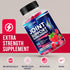 Joint Support Gummies - Advanced Glucosamine Gummy Supplement with Vitamin E, High Potency Antioxidant & Inflammatory Response, Comfort for Back, ...