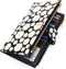 ZRTARY Wallets for Women RFID Blocking Leather Slim Bifold Multi Card Organizer Wallet with Zipper Pocket...