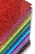 Nonshed Glitter Cardstock Paper, 48 Sheets 24 Colors, Premium Glitter Paper for Crafts, DIY Projects, Card Making, 200GSM...