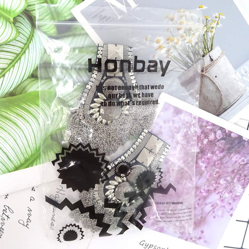 Honbay 1 Pair of Metal Tassel Chain Shoulder Epaulets Shoulder Boards Badge Fixed with Pins for Men and Women...