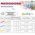200PCS Wire Butt Connectors 22-10 AWG Insulated Electrical Marine Automotive Wire Crimp Terminals Assortment Kit...