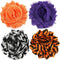 BoomBone Halloween Dog Collar Flowers Accessory,Flower Charms Sliders for Holiday Dog Collars...