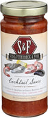 SCHLOTTERBECK & FOSS Cocktail Sauce, 8 FZ...