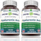 Amazing Formulas Hyaluronic Acid 100 mg Capsules | Supplement | Non-GMO | Gluten Free | Made in USA (2 Pack, 120 Count)...