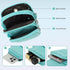 Small Crossbody Cell Phone Bag for Women, Handbags Cell Phone Wallet Travel Purse with Headphone Hole, Compatible for iPhone/Samsung Galaxy...