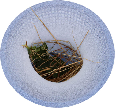 M.O.S 10 Pack Pool Skimmer Socks for Pool Filter Baskets Above Ground Prevents Debris Clogging Filters...