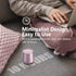 INSMY Small Bluetooth Speaker, Waterproof Mini Portable Wireless Speaker, Punchy Bass Rich Audio Stereo Pairing,Handheld Pocket Size for Hiking Bi...