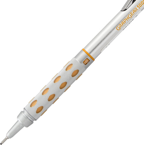 Pentel Arts GraphGear 1000 Automatic Drafting Pencil (0.9mm), 1 Pack...