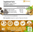 Ashwagandha Capsules, 150 Vegan Capsules, 10,100 Mg per Capsule – 100% Natural Ashwagandha Root Extract Powder and Black Pepper Extract, Non-GMO, ...