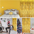 Shiny Gold Metallic Foil Fringe Door & Window Curtain Party Decoration 3.3' X 6.6' ?Value Pack of 2?...