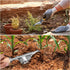 2 Pcs Hand Weeder Puller Tool, Manual Weed Puller Tool Kit, Garden Manual Weeder Removal Tools with V-Shaped Forks, for Garden Yard Lawn Farm Weed...