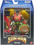 Mattel Masters Of The Universe Masterverse Sun-Man Action Figure, 7-Inch Collectible Gift...