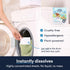 Detergent Sheets - Unscented (60 Loads) - Eco-Friendly Laundry Detergent Sheets, Hypoallergenic, No Plastic Jugs or Waste - Based in the USA...
