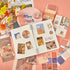 Henoyso 694 Pcs Scrapbook Kit Vintage Aesthetic Junk Journal Kit Scrapbooking Supplies Art Journaling Kit for Adults Teen Girl Kid Women Birthday ...