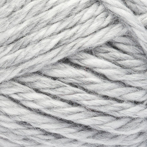 Lion Brand Yarn Hometown Yarn, Super-Bulky Yarn for Knitting, Crocheting, and Crafting, 1 Pack, Springfield Silver...