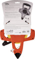 Crescent Lufkin 1/2" x 50' Hi-Viz Orange Fiberglass Tape Measure - FE050...