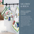 Elrene Home Fashions Villeroy & Boch French Garden Pot Holder, Pot Holder for Kitchen Use, 8"x9"...