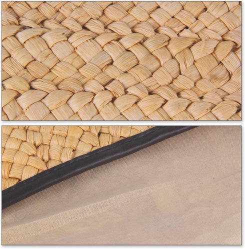 Freie Liebe Straw Clutch Purses for Women Summer Beach Bags Envelope Woven Clutch Handbags...