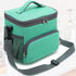 Insulated Lunch Bag for Adult/Women/Men, Reusable Large Lunch Box Cooler Soft Tote, Thermal Meal Prep Lunch Pail with Adjustable Shoulder Strap fo...