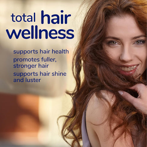 Her Own Grow Gummies, Promotes Thicker Hair, With Biotin, Keratin & Horsetail, Supports Fuller Hair, Healthy Hair Growth, Berry Flavor, 60 Gummies...