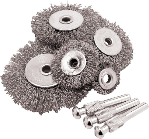 Performance Tool 1463 Interchangeable Heads with Arbors - Versatile Tool Set for Precision Cutting and Drilling...