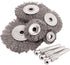 Performance Tool 1463 Interchangeable Heads with Arbors - Versatile Tool Set for Precision Cutting and Drilling...