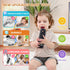 Baby TV Remote Toy - Baby Early Learning Toys, Baby Musical Toys, Toddler Toys with Realistic Play, Lights, and Sounds - Boys Girls Toys Gift for ...