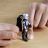STAR WARS Mission Fleet Mando's N-1 Starfighter, Grogu & Mandalorian Action Figure Set, Ships, Toys for 4 Year Old Boys & Girls...