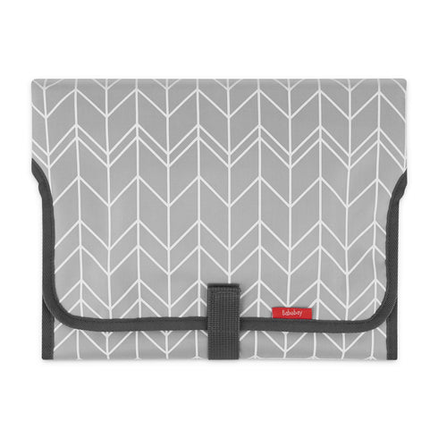 Portable Changing Pad for Baby, Waterproof Travel Changing Pads for Moms, Dads, with Built-in Pillow, Excellent Baby Shower, Registry Gifts...