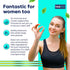 probiotics 60 Billion CFU, 30 Count, 10 Strains, 99.5% Biodegradable Plant-Based Plastic and Paper Packaging, Organic Prebiotics, Professional Gra...