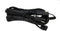 Tetra-Teknica MotoBasics Series SAE-12 12V SAE 2 Pin Quick Disconnect Extension Cable with Dust Cover, 12 Feet, 16 Gauge...
