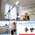 Neewer Rapid Adapter Convert with 1/4" Screw 2-Pack, Multi-Functional Light Stand Tip Adapter — Fits for Studio Monitor Stand, Camera Mount, Photo...